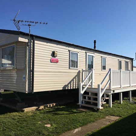 Villa Solent Breezes, Caravan 108 Southampton Exterior foto