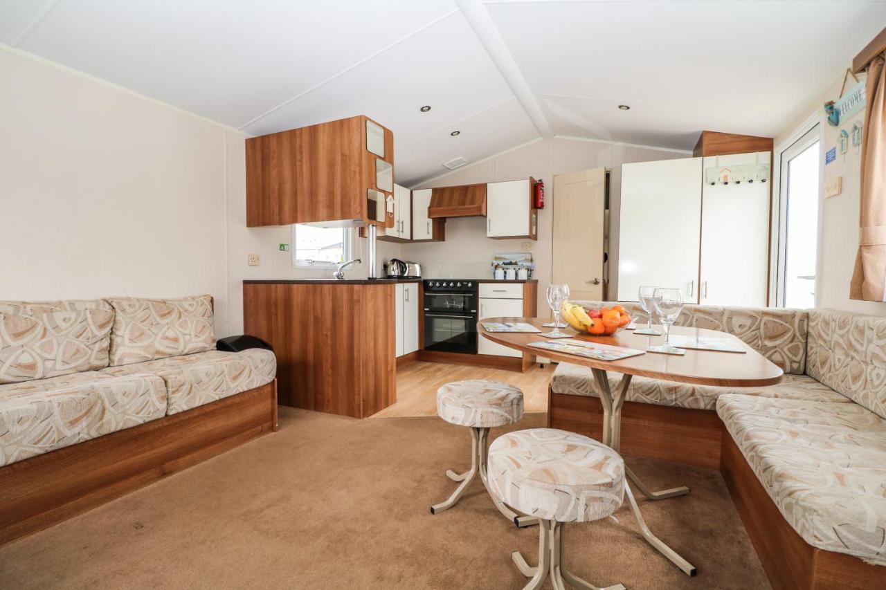 Villa Solent Breezes, Caravan 108 Southampton Exterior foto