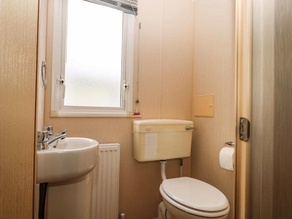Villa Solent Breezes, Caravan 108 Southampton Exterior foto