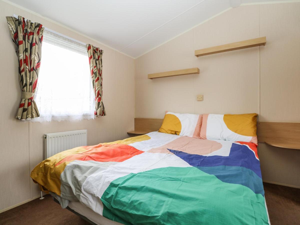 Villa Solent Breezes, Caravan 108 Southampton Exterior foto