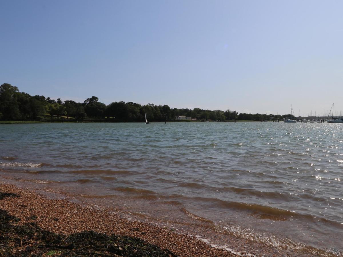 Villa Solent Breezes, Caravan 108 Southampton Exterior foto