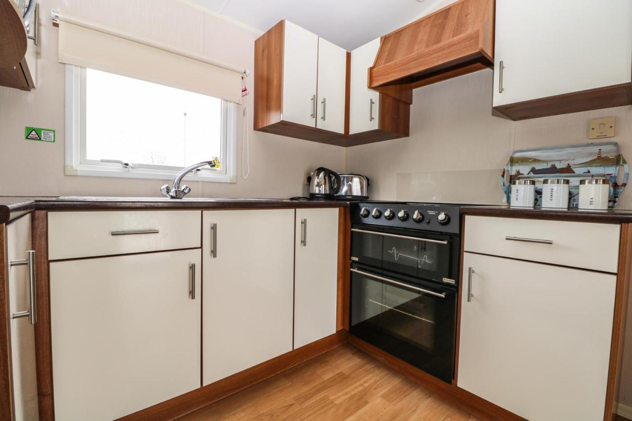 Villa Solent Breezes, Caravan 108 Southampton Exterior foto