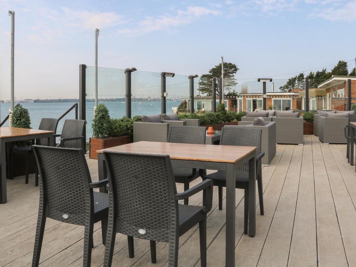 Villa Solent Breezes, Caravan 108 Southampton Exterior foto
