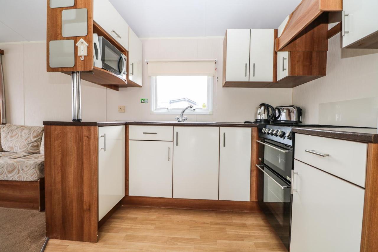 Villa Solent Breezes, Caravan 108 Southampton Exterior foto