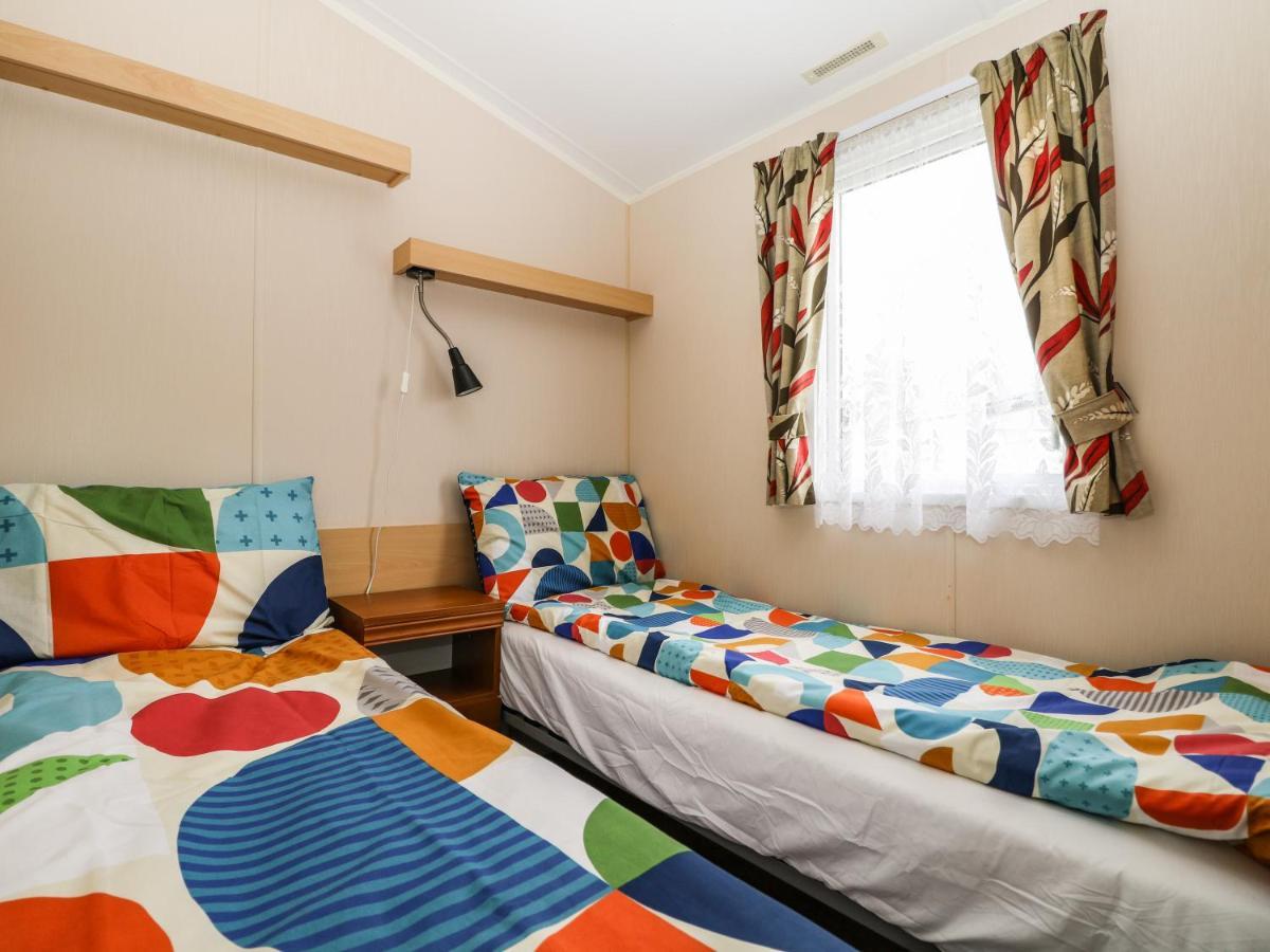Villa Solent Breezes, Caravan 108 Southampton Exterior foto